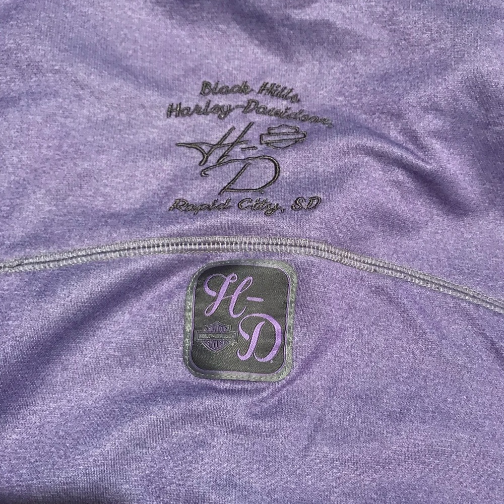 Ladies Harley Davidson jacket!!